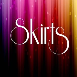 Skirt listing begin here.